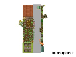 Potager 2023 printemps