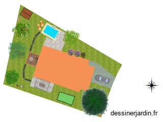 Projet de jardin