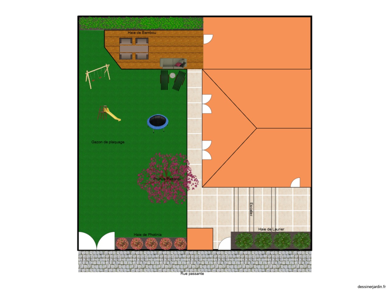 Plan client Saint Maurice 2