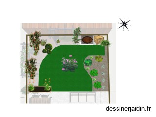 jardin potager ornement 