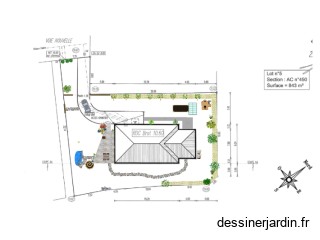 plan maison et jardin V1