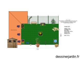 jardin plan