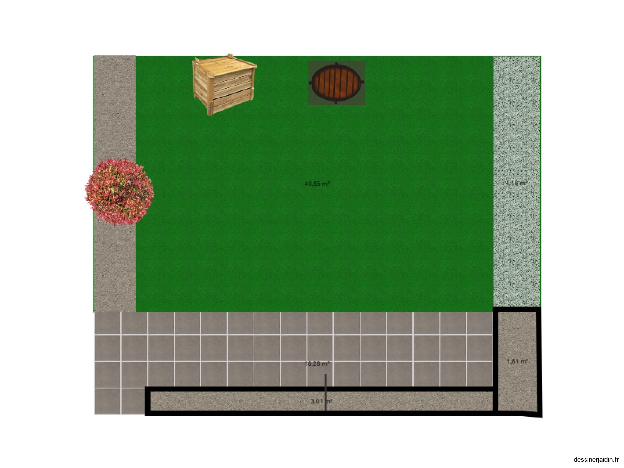 jardin