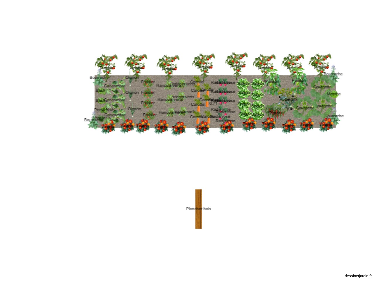 potager Beg Er Yard 2