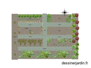 JARDIN 40 M2