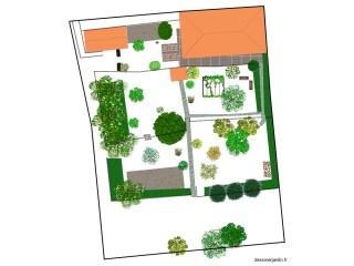Jardin du Tison Doulx