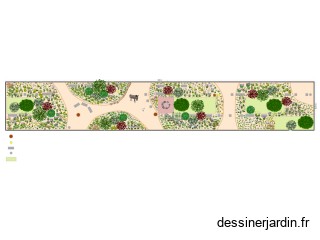 Place Cdt Rivère Arbustes + vivaces4