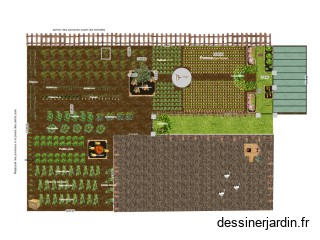 potager 2025