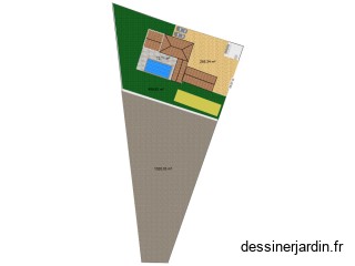 plan maison V1 