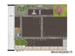 POTAGER MARIE ETGAB