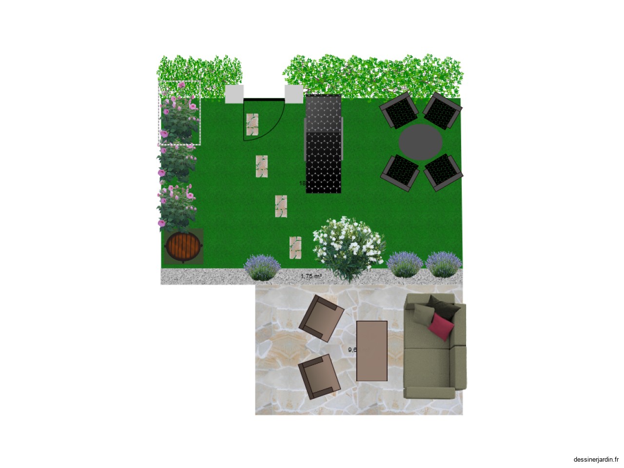 Jardin Steph