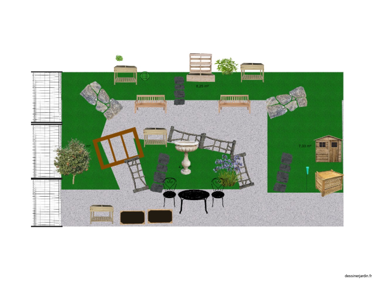 Jardin AJ