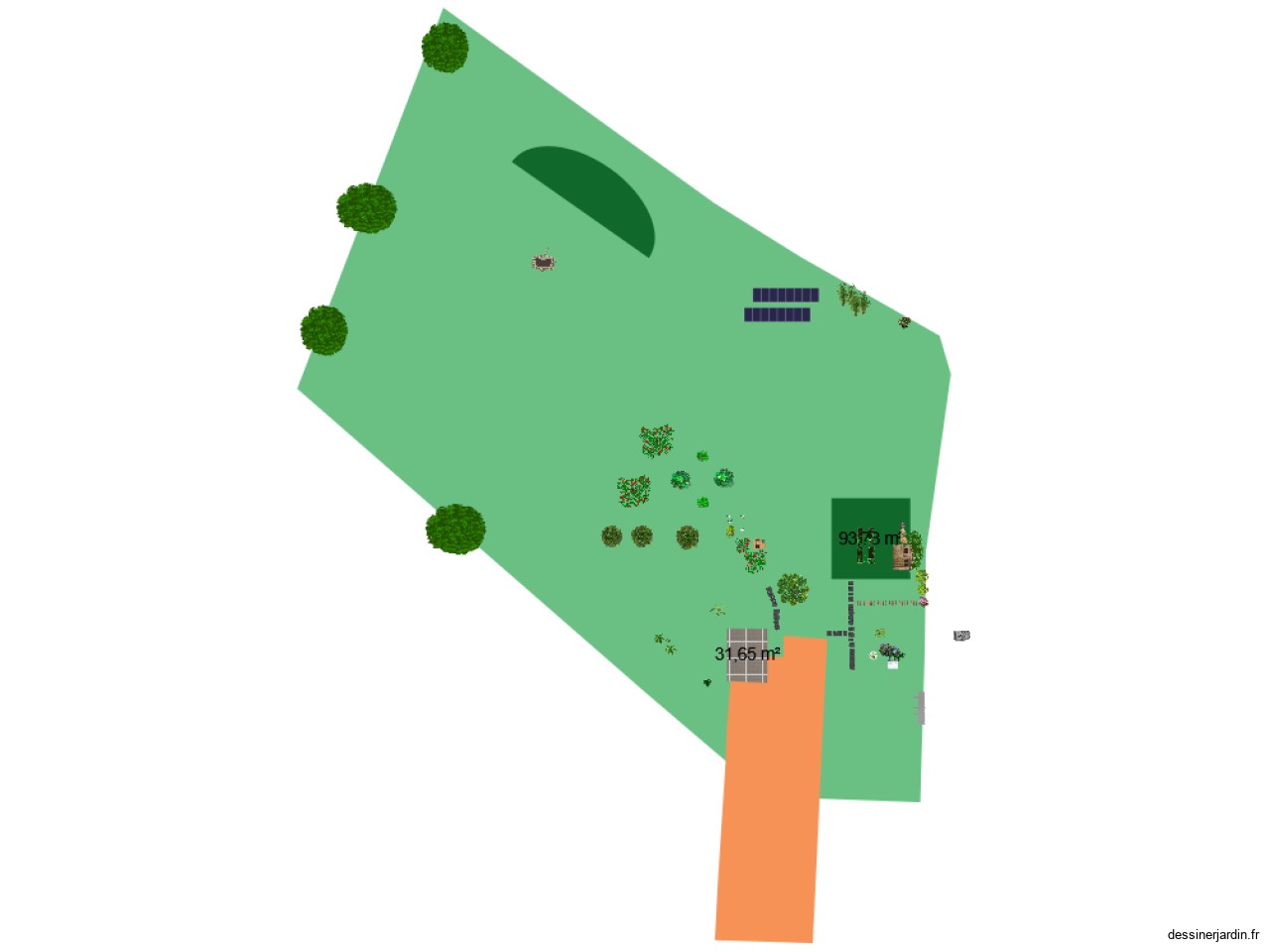 amenagement / cadastre