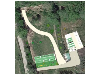 Jardin Crouz 04/12/ 2021