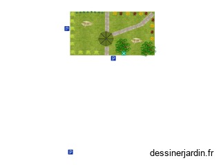 Jardin IME coté UEPP