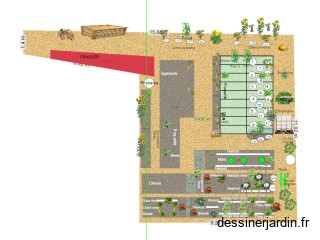 Potager 20324