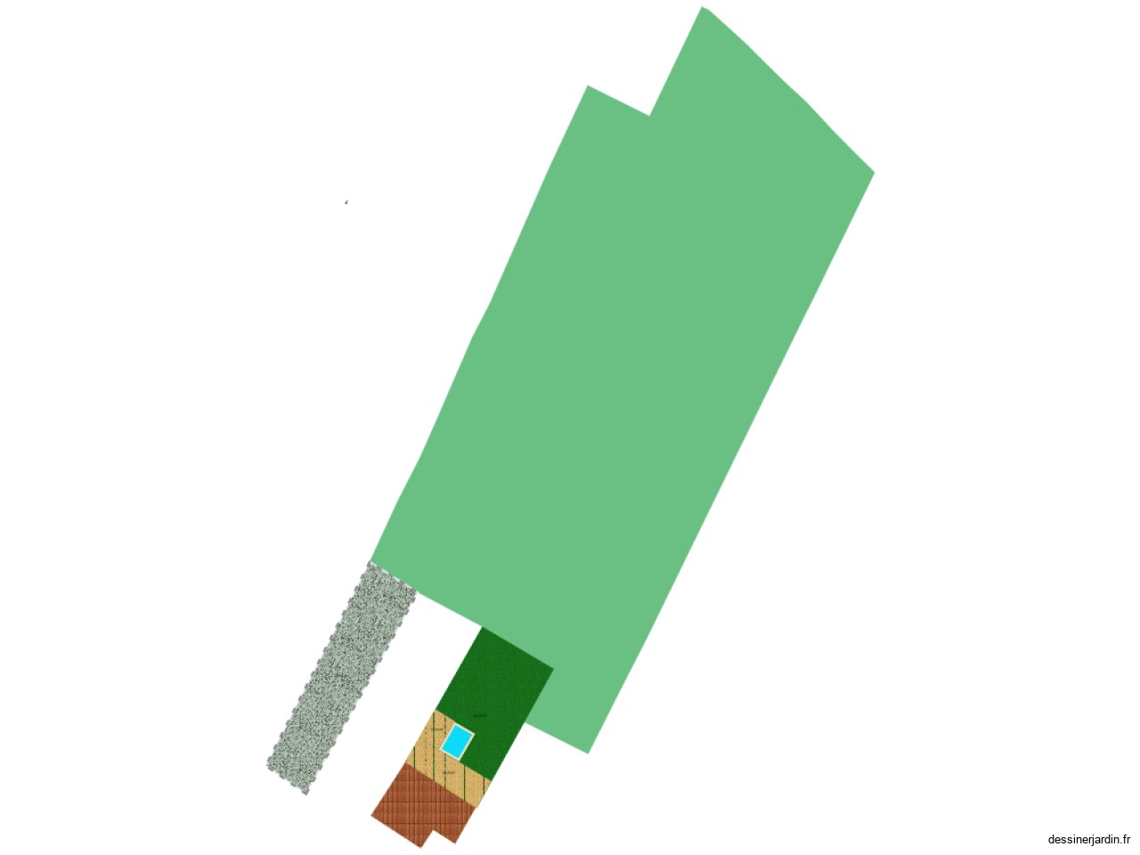 R&eacute;sidence principale + verger