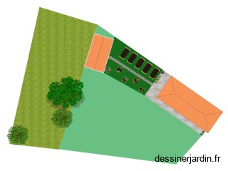 Premier potager - jardin