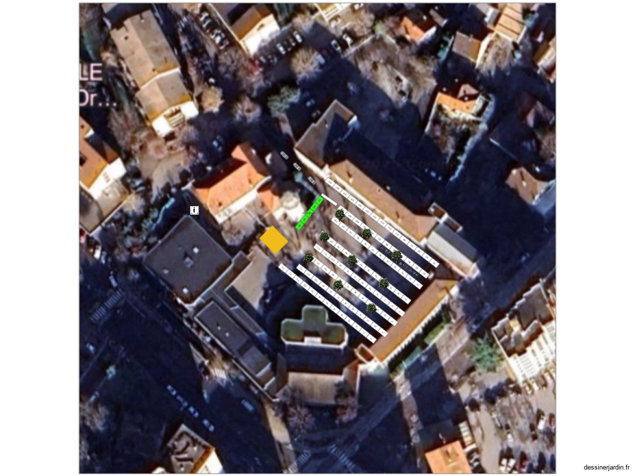 Vide Grenier JA