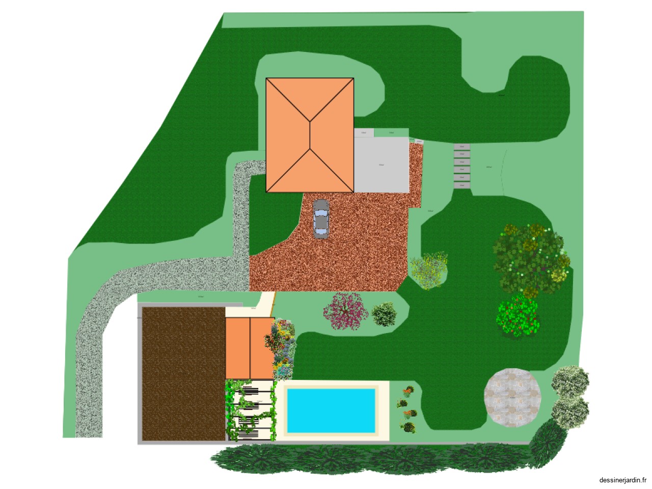 jardin anglais