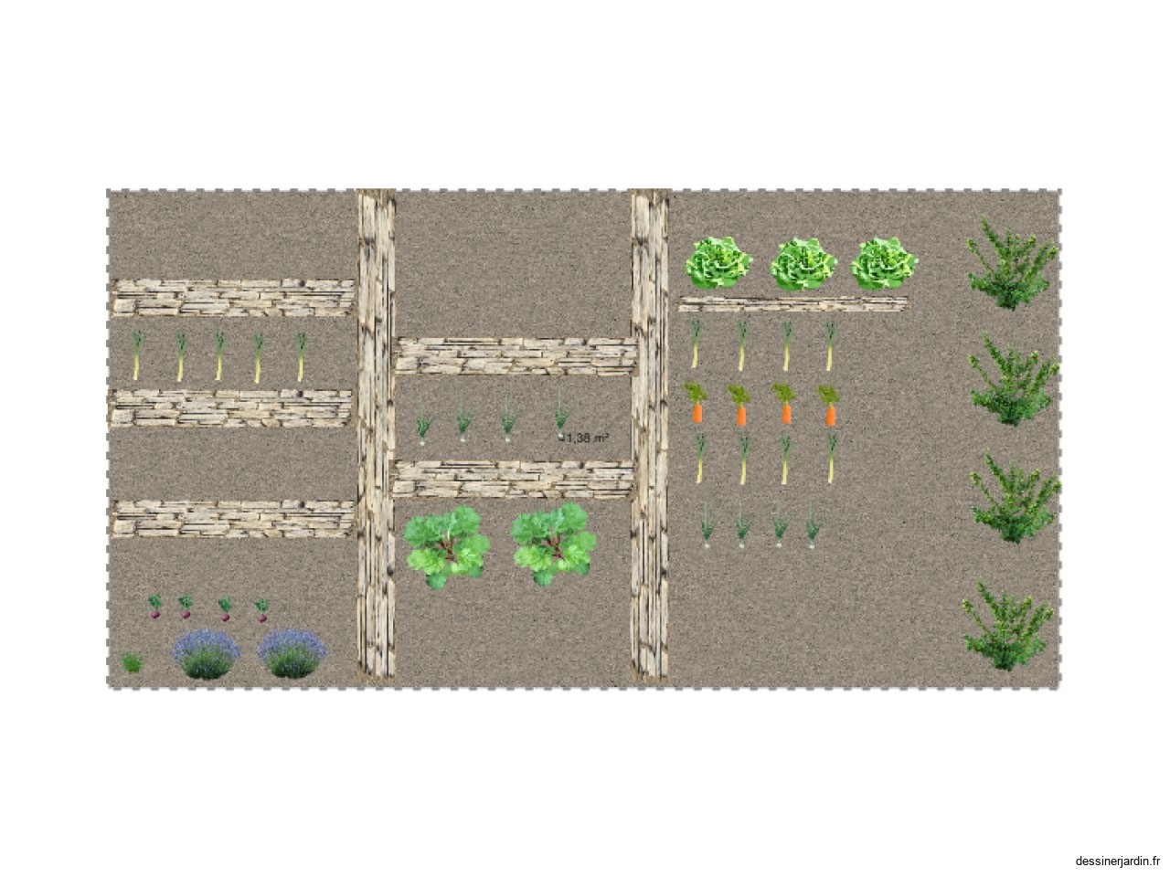 potager