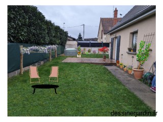 TERRASSE ARRIERE