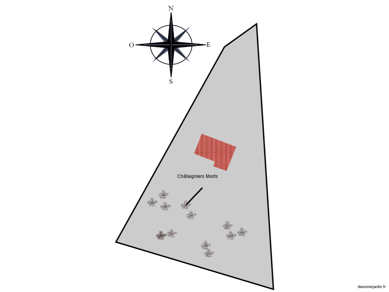 Plan Masse M.Kant