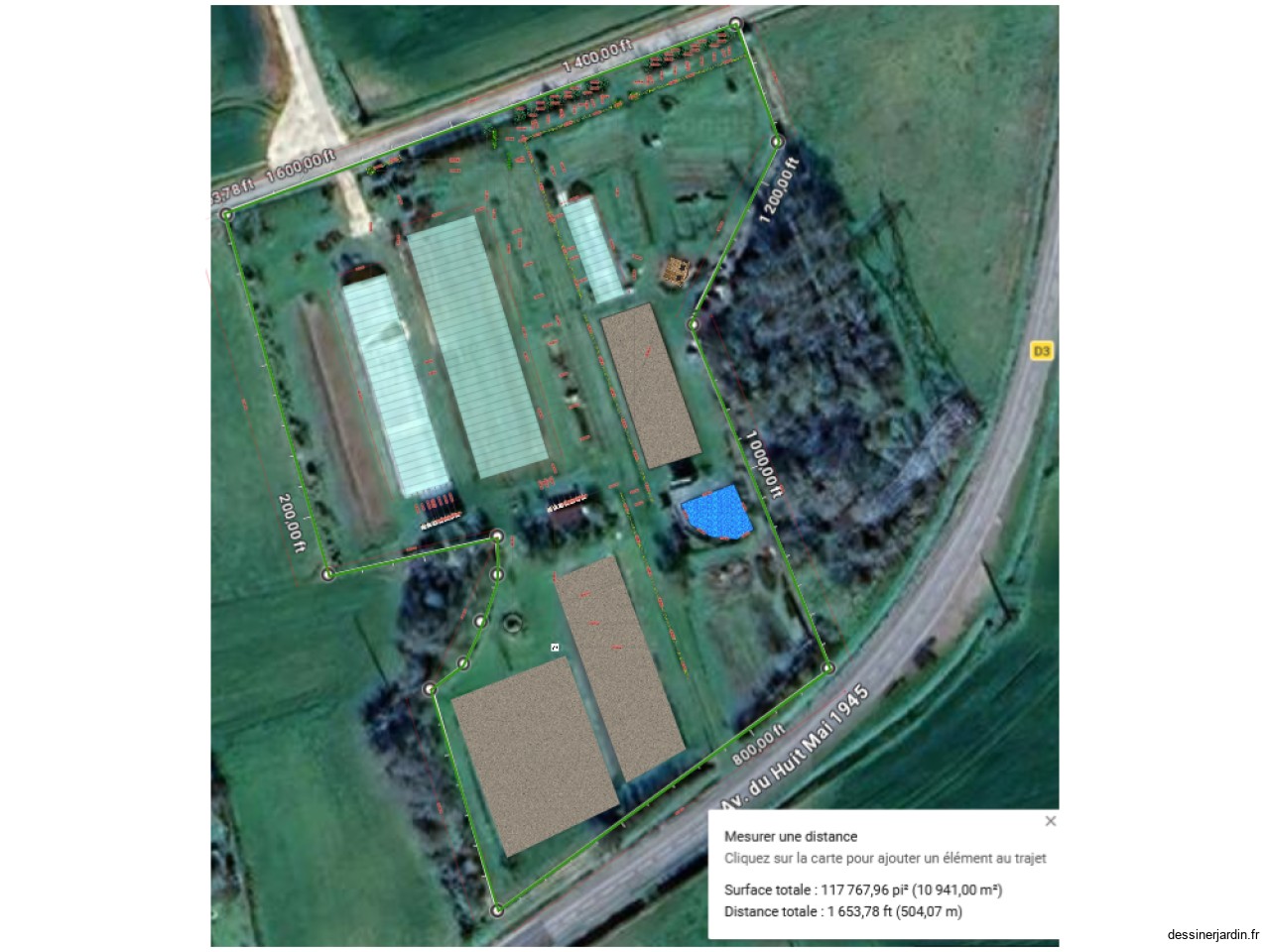 MARAICHAGE PLEUMARTIN 