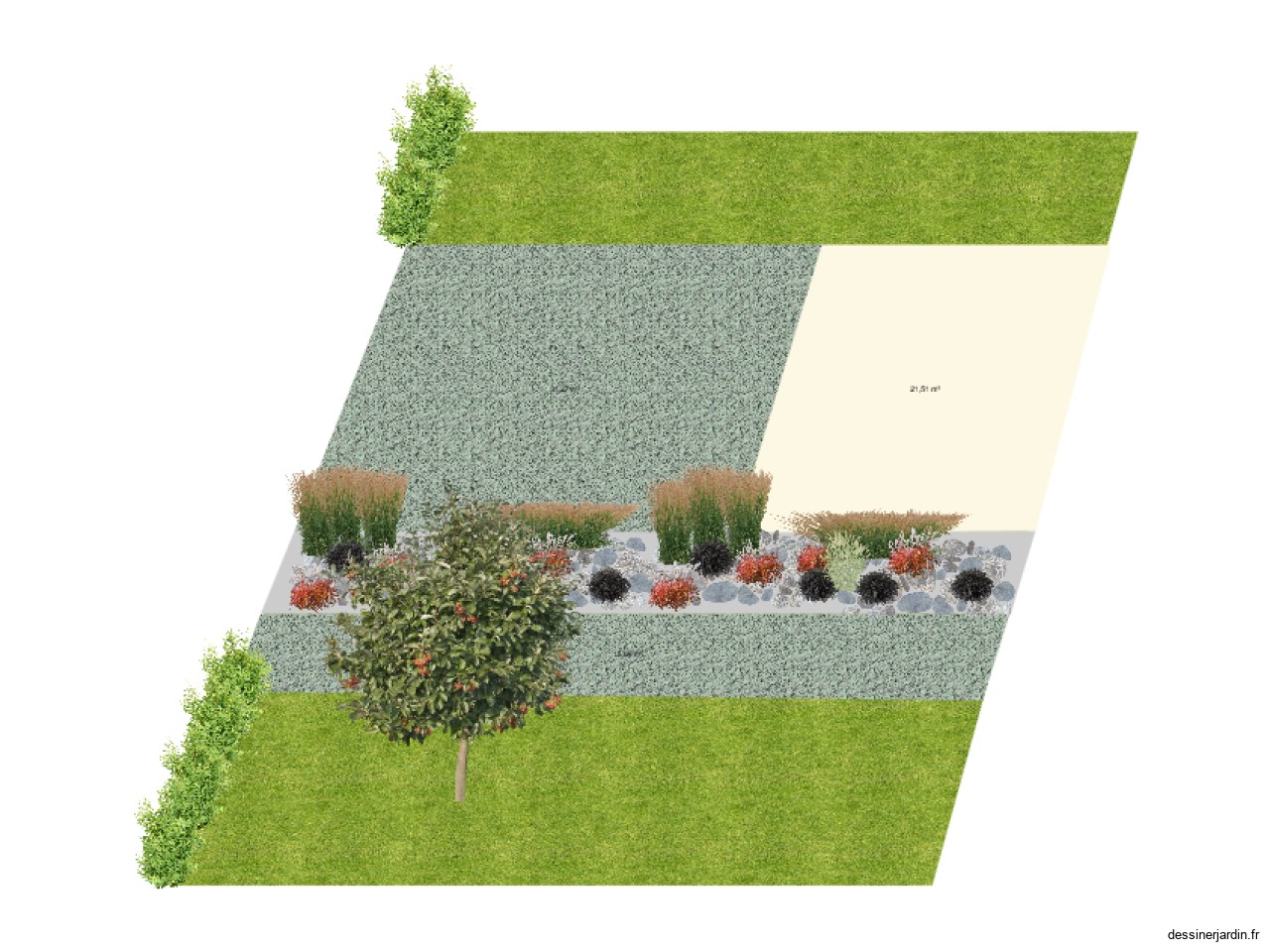 projet d'aménagement 1