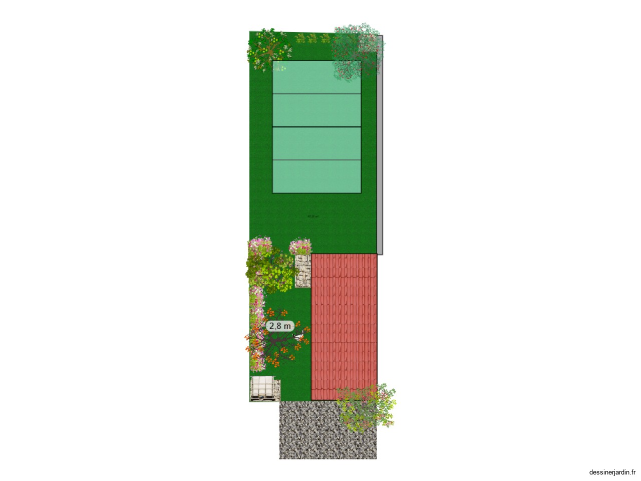 jardin