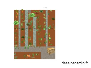 Potager 2023