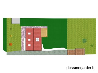 Aménagement jardin V1