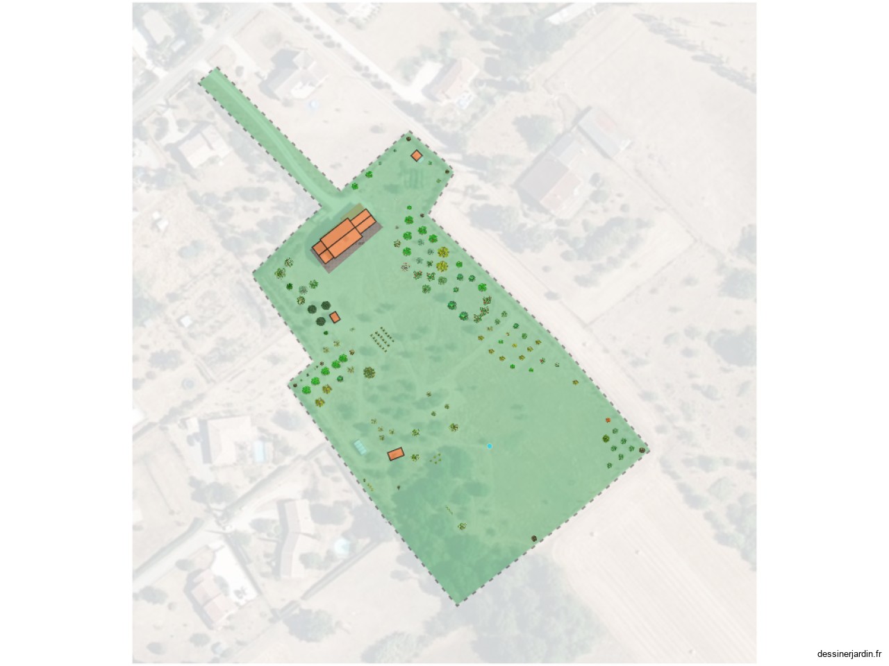 Plan plantation -1
