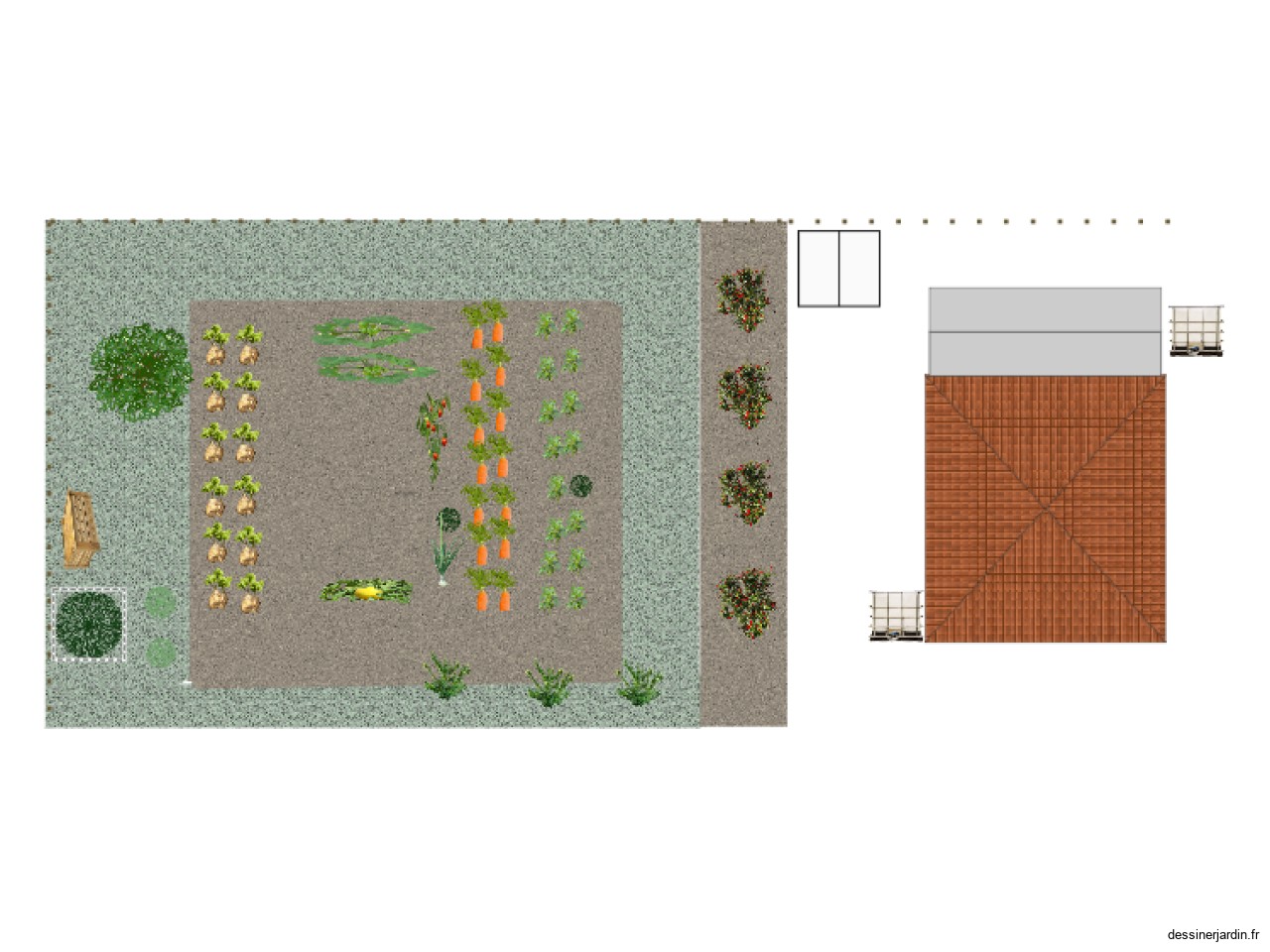 POTAGER