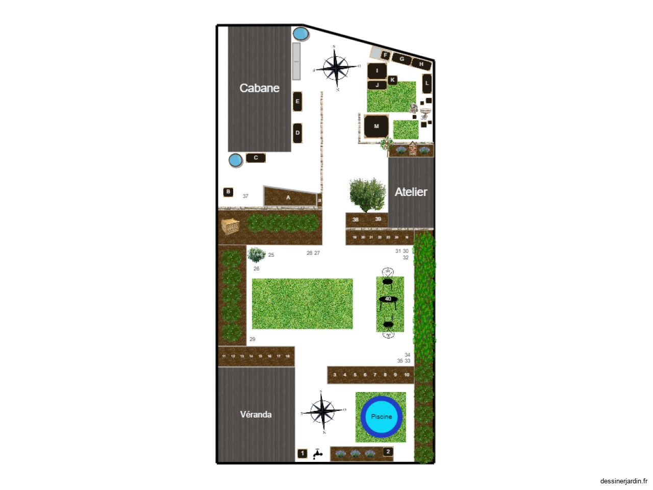 Jardin