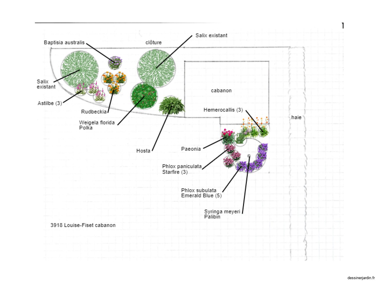 projet 3918 Louise-Fiset cabanon