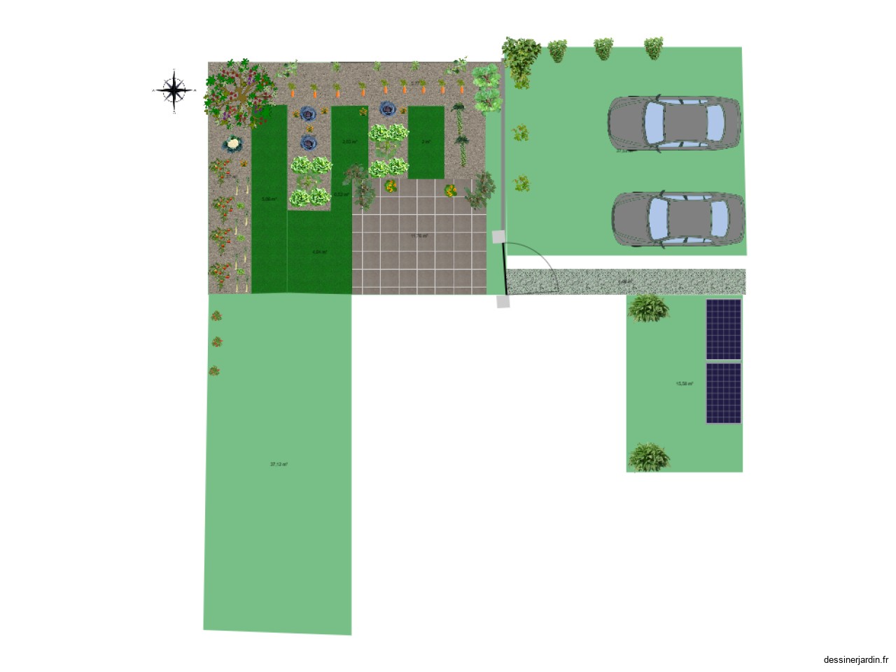 aménagement jardin