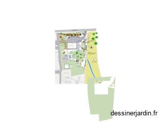 PLAN CONCEPT GÉNÉRAL -  6,3 végétaux