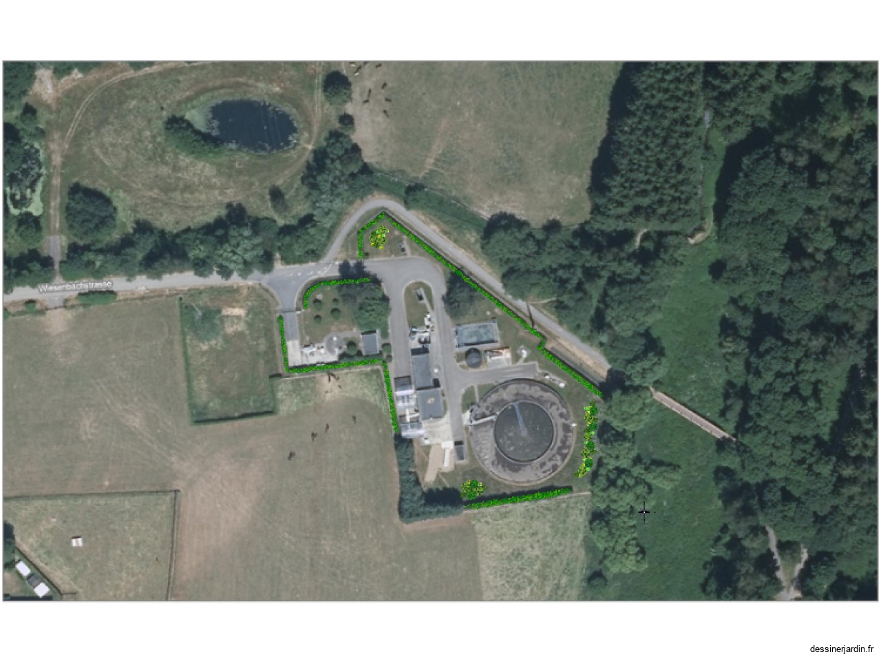 Projet Plantation à la station de St-Vith