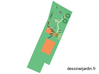 Jardin escassefort