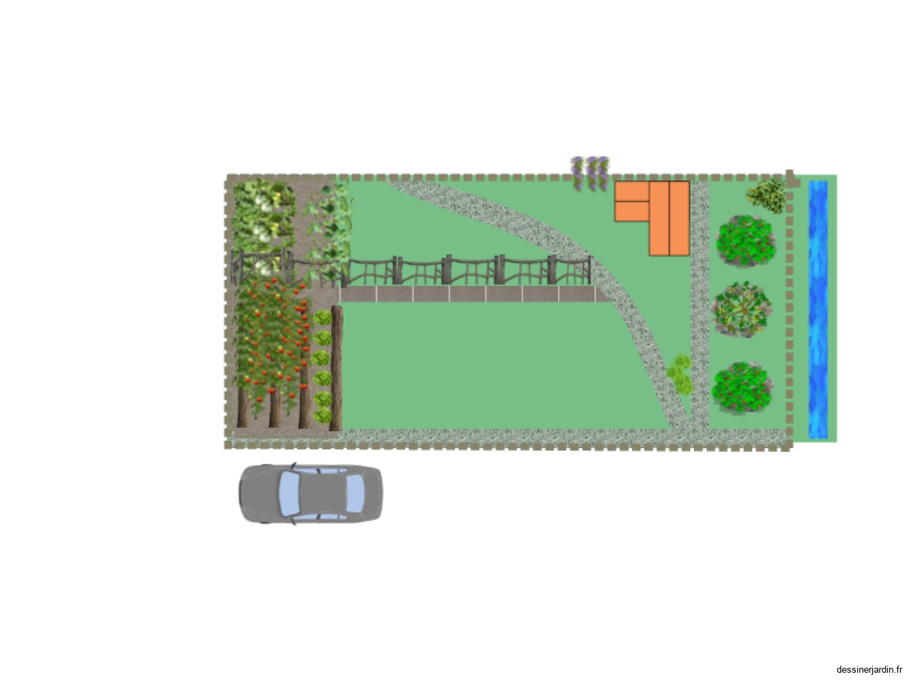 jardin 