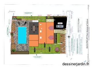 jardin décembre 2023