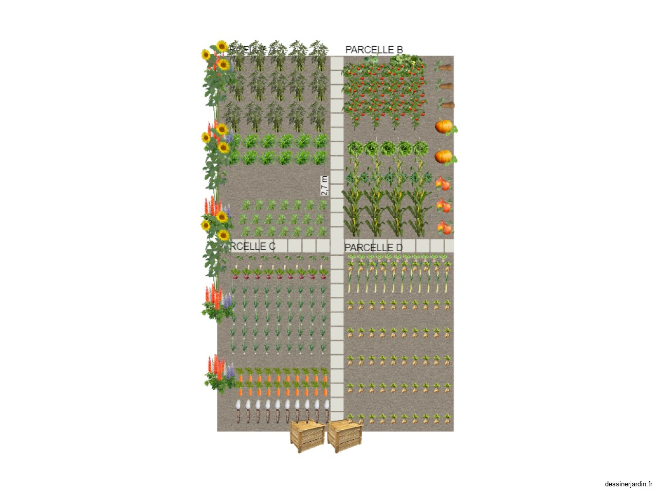 plan maison elevage 2023