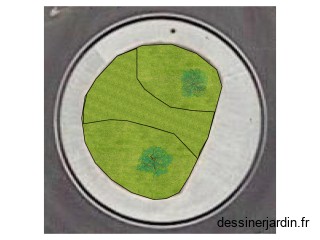 rond point de con 