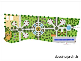 jardin rénové