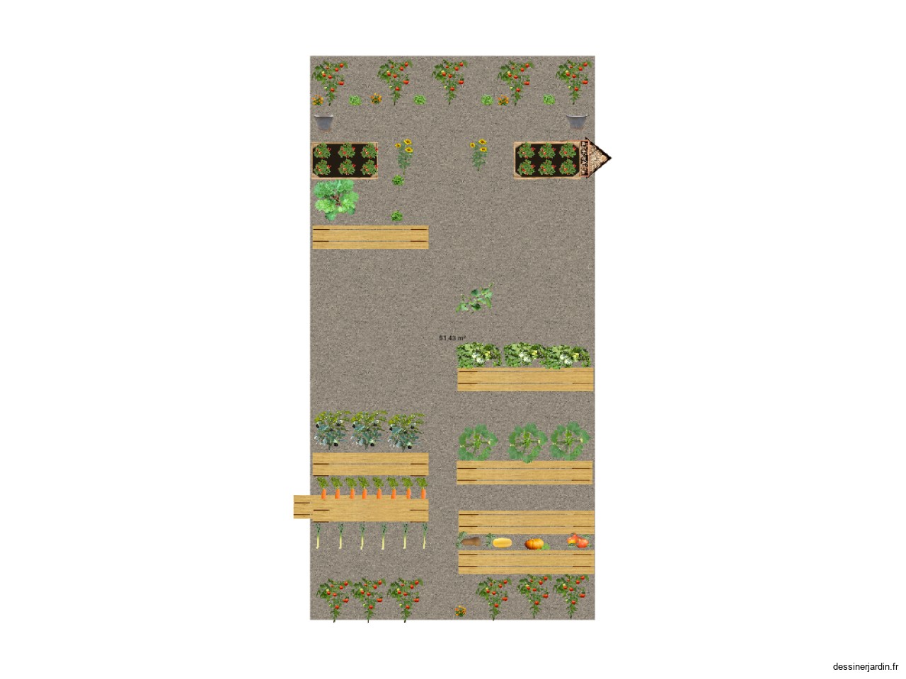 Potager 