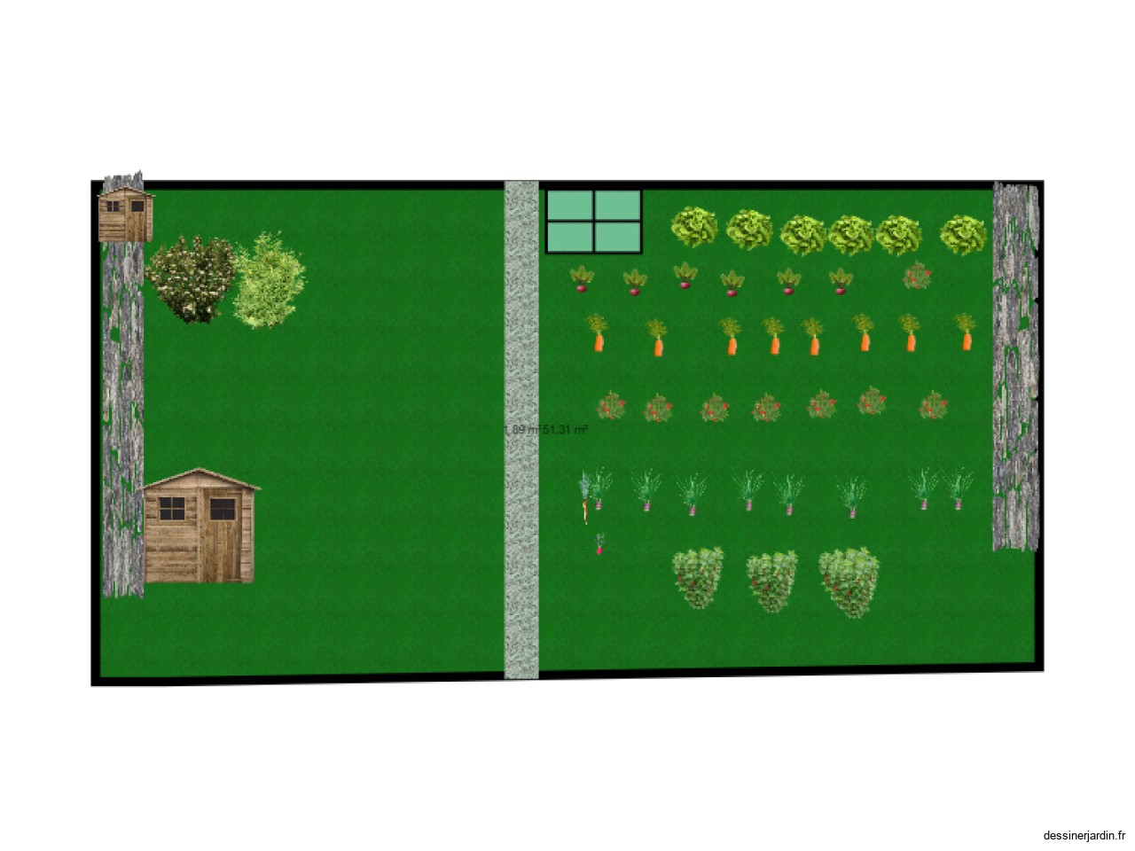 mon jardin