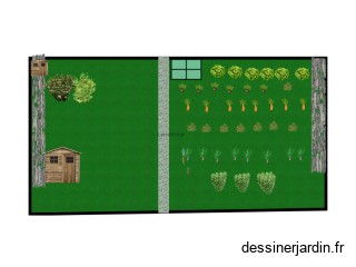 mon jardin