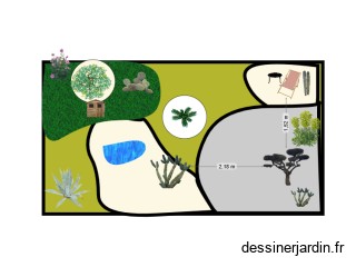 JARDIN TORTUES