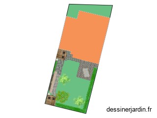 jardin avant